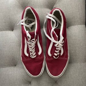 Vans Old Skool Shoe Men’s Size 12